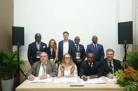 Brasil, França e PMA desenvolverão cooperação para Sul Global