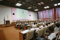 Brasil leva experiência do PNAE ao Fórum Internacional de Higiene e Epidemiologia em Havana