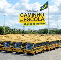 Caminho da Escola comemora 17 anos de atuação com números expressivos
