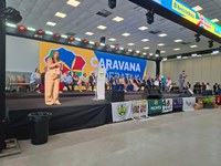 Caravana Federativa reúne gestores no RN e fortalece integração