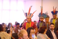 Cecampe Norte e FNDE realizam formação sobre o PDDE a gestores educacionais de comunidades indígenas de Tocantins