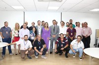 CGINF realiza reunião de encerramento de Projeto de Migração dos Servidores de rede