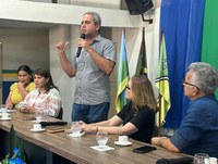 Começa mais uma edição do FNDE Chegando Junto no Amapá e na Região do Marajó