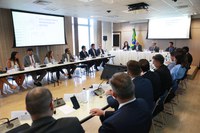 Conselho Deliberativo do FNDE se reúne para aprovar o Estatuto da Auditoria Interna do órgão