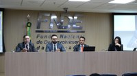 Curso de Processo Administrativo Disciplinar capacita servidores do MEC e autarquias vinculadas