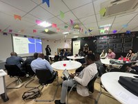 Delegação da Tanzânia visita FNDE para conhecer políticas educacionais brasileiras