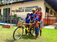 Dia Mundial da Educação: FNDE reforça seu compromisso com a transformação social