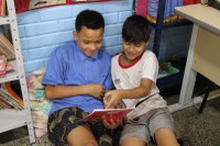 Dia Nacional da Biblioteca: FNDE leva livros além da escola e fortalece espaços de leitura em todo o país