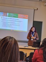 Em Portugal, equipe técnica do FNDE discute estratégias para aprimorar programas de manutenção escolar