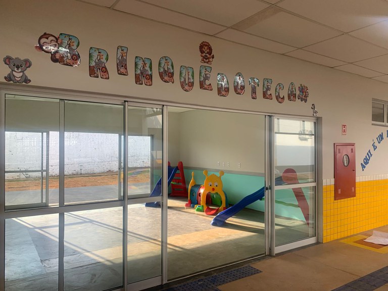 Foto: Prefeitura de Águas Lindas (GO)