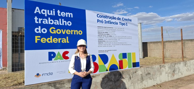 Foto: Aimée Carmo /FNDE