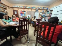 Equipe do FNDE finaliza segunda etapa do projeto Chegando Junto no Amapá