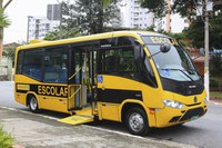 FNDE abre licitação para aquisição de ônibus do Caminho da Escola