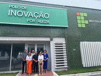 FNDE assina projeto de apoio técnico e tecnológico com o IFCE