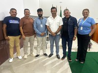 FNDE Chegando Junto: ação no Marajó foca em atendimentos sobre obras, prestação de contas e transporte escolar