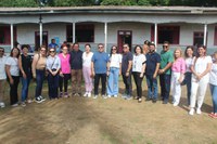 FNDE Chegando Junto finaliza primeira etapa no Marajó