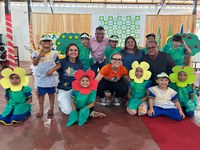 FNDE Chegando Junto traz melhorias para a educação da Região Norte do país