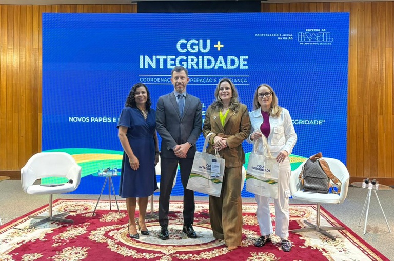 FNDE debate uso de dados e inteligência artificial na gestão pública em seminário da CGU