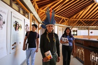 FNDE desenvolve novos projetos para escolas indígenas e quilombolas