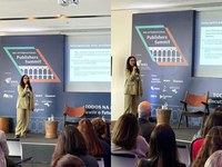 FNDE destaca contribuição do PNLD para o acesso à leitura, em evento internacional no RJ