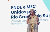FNDE destaca investimentos para a recuperação da educação no Rio Grande do Sul