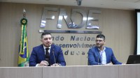 FNDE Dialoga tira dúvidas sobre retomada de obras da educação