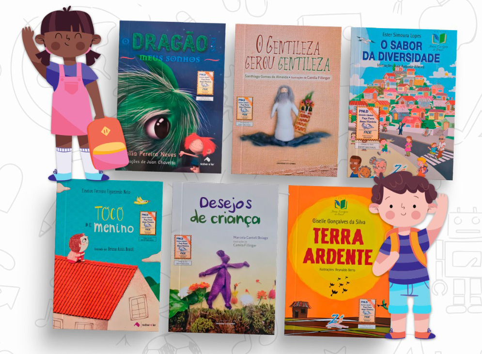 SAGRADO - Rede de Educação  Galeria : Ano Literário: Educandos