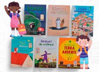 FNDE distribui obras literárias de autoria de jovens estudantes