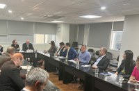 FNDE e Abin realizam primeira reunião de sensibilização para implementação do PNPC