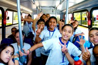 FNDE e Centro Colaborador promovem capacitação virtual sobre o Sistema Eletrônico de Gestão do Transporte Escolar