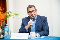 FNDE é destaque em encontro internacional sobre educação alimentar e nutricional no Panamá