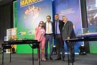 FNDE e MEC formalizam investimentos para retomada de obras e Novo PAC durante Marcha dos Prefeitos