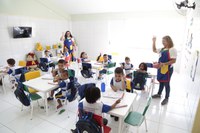 FNDE e MEC investem mais de R$ 40 milhões em mobiliário e equipamentos para salas de aula da educação infantil em todo o Brasil