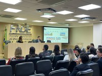 FNDE e MEC promovem oficina para modernizar infraestrutura educacional no país