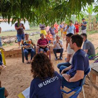 FNDE e UNOPS visitam o Maranhão para acelerar conclusão de obras em escolas indígenas e quilombolas
