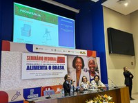 FNDE encerra segundo dia de capacitação com debates sobre segurança dos alimentos e oficinas práticas