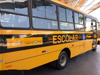 FNDE entregou 269 ônibus escolares no mês de janeiro