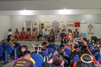 Educação indígena é destaque em evento no Amapá