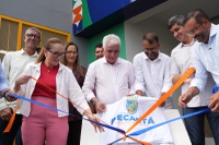 FNDE inaugura creche em Ipecaetá (BA) e beneficia até 376 crianças