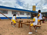 FNDE inaugura nova creche em Jardim (CE)