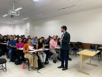 FNDE inicia Curso de Formação de seu concurso público