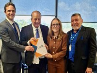 FNDE lança Manual de Governança Institucional durante workshop promovido pelo TCU