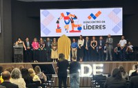 FNDE lança sua nova identidade visual durante 2° Encontro de Líderes