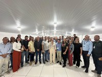 FNDE leva apoio técnico e visita obras educacionais em Roraima