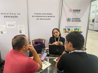 FNDE participa da 7ª Caravana Federativa na Paraíba