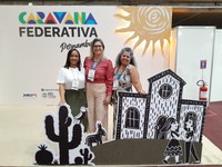 FNDE participa da 8ª Caravana Federativa em Pernambuco