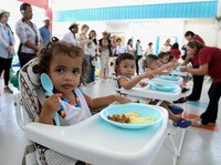 FNDE participa da Mostra RAES sobre boas práticas em alimentação escolar na América Latina e no Caribe