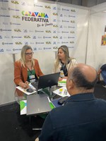 FNDE participa da segunda edição da Caravana Federativa