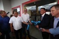 FNDE participa de inauguração de creche na cidade de Breu Branco, no Pará