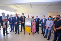 FNDE participa de inauguração de creches do Proinfância em Avaré (SP)